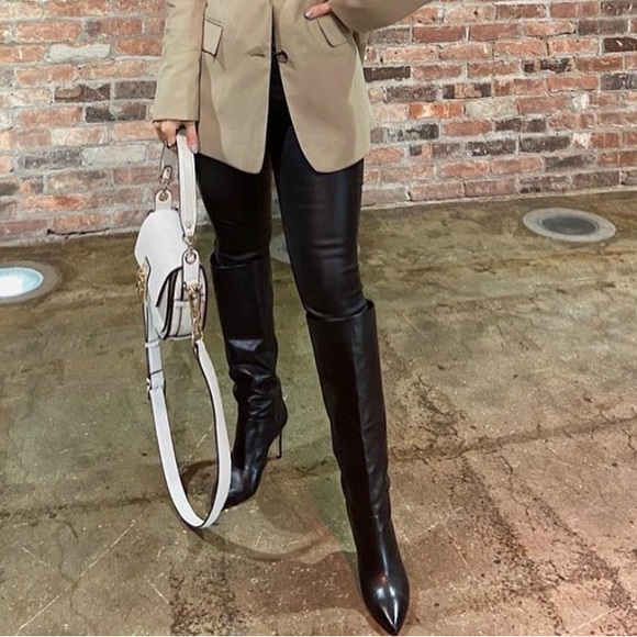 Leather OTKB - Picture 1 of 9